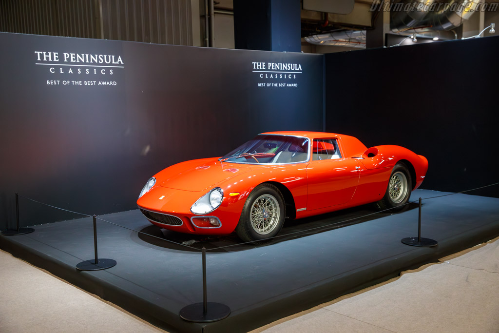 Ferrari 250 LM - Chassis: 6053 - Entrant: Peninsula Classics Best of the Best - 2025 Retromobile