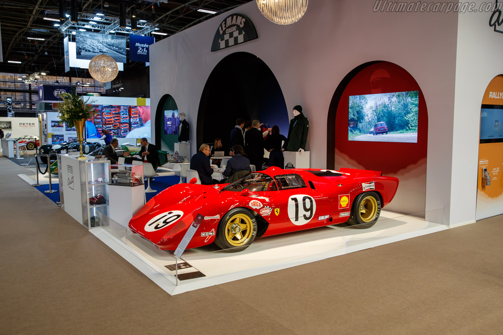 Ferrari 312 P - Chassis: 0872  - 2025 Retromobile