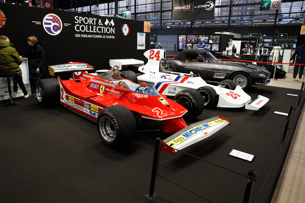 Ferrari 312 T5 - Chassis: 048  - 2025 Retromobile