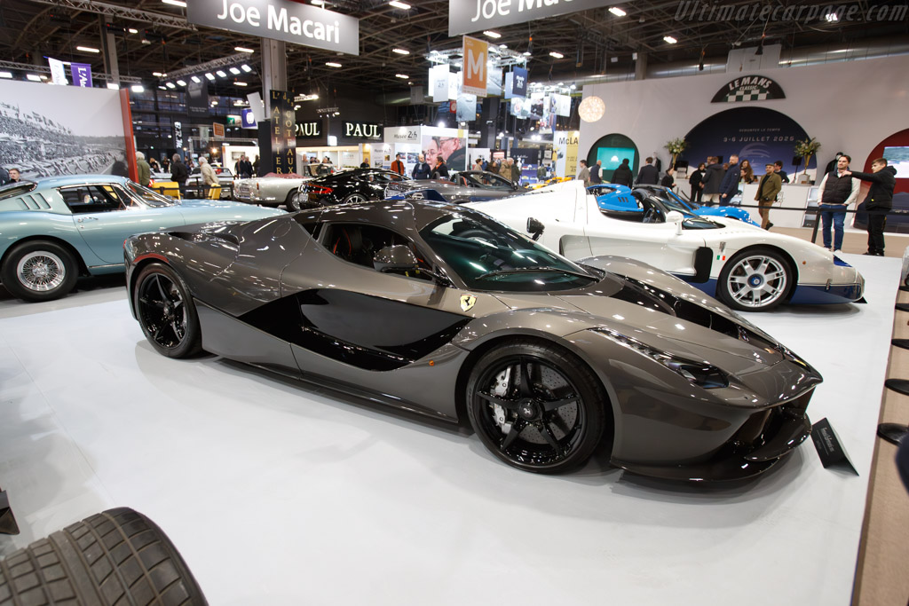 Ferrari LaFerrari - Chassis: 214127 - Entrant: Joe Macari - 2025 Retromobile