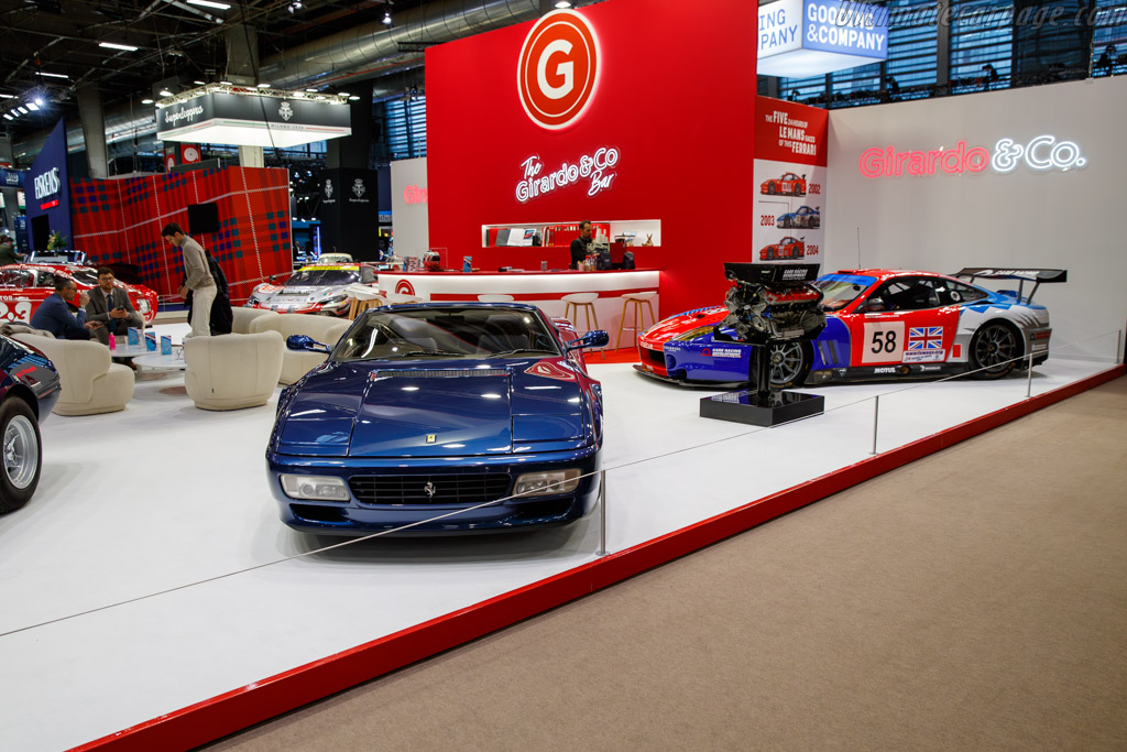 Ferrari Testarossa Spider  - Entrant: Girardo & Co - 2025 Retromobile