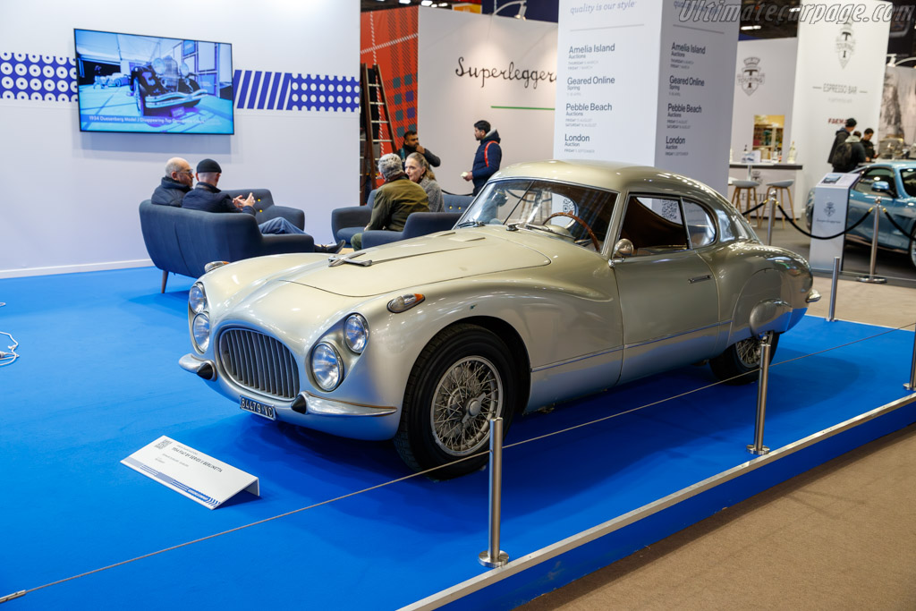 Fiat 8V Rapi Berlinetta - Chassis: 106*000093 - Entrant: Gooding & Co. - 2025 Retromobile