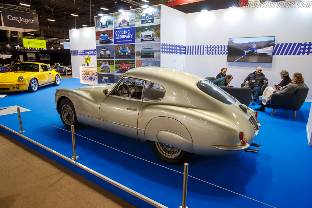 Fiat 8V Rapi Berlinetta - Chassis: 106*000093 - Entrant: Gooding & Co. - 2025 Retromobile