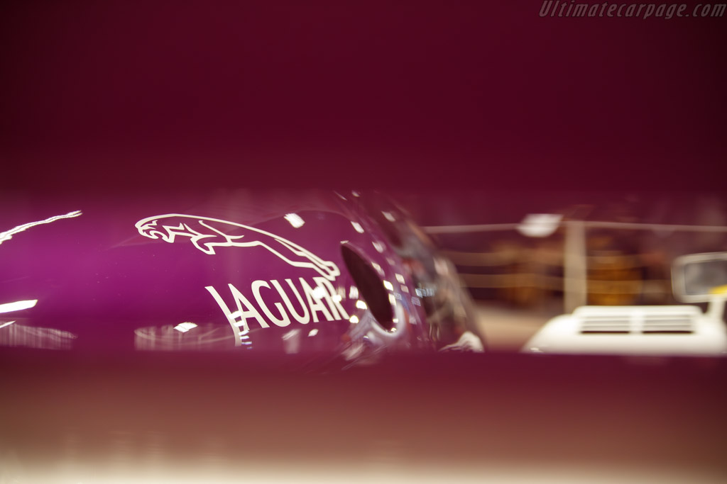 Jaguar XJR-12 - Chassis: J12-C-190 - Entrant: Ascott Collection - 2025 Retromobile