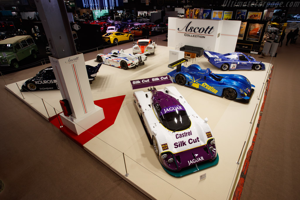 Jaguar XJR-12 - Chassis: J12-C-190 - Entrant: Ascott Collection - 2025 Retromobile