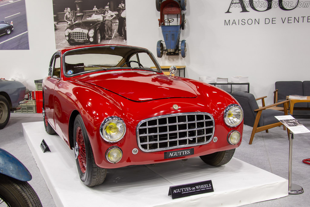 Jaguar XK120 Barou  - Entrant: Aguttes - 2025 Retromobile