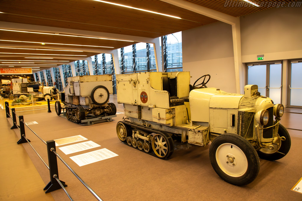 Kegresse Half Track   - 2025 Retromobile