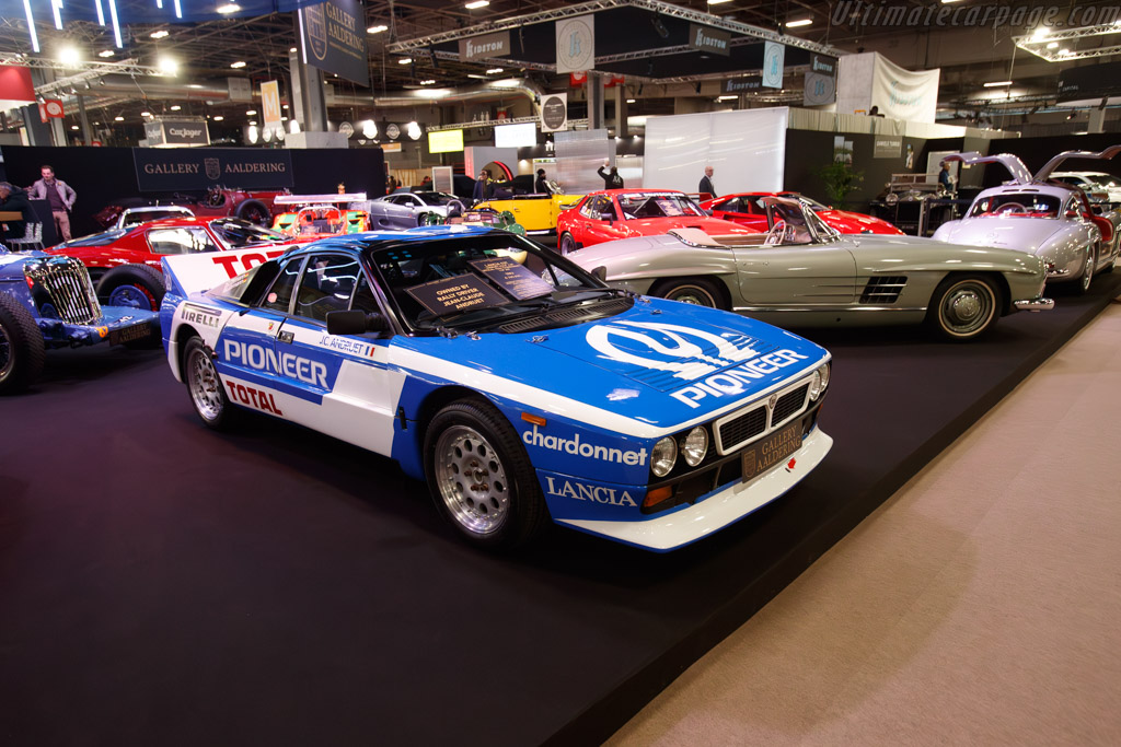 Lancia 037 Rally  - Entrant: Gallery Aaldering - 2025 Retromobile