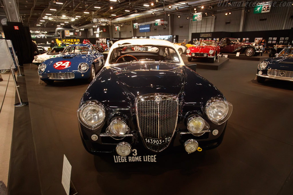 Lancia Aurelia B20 GT - Chassis: B20 2268 - Entrant: Lukas Hüni - 2025 Retromobile