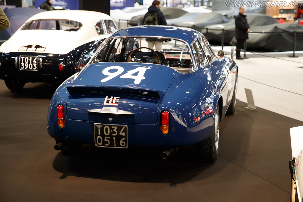 Lancia Flaminia Zagato Sperimentale - Chassis: 824.02.1006 - Entrant: Lukas Hüni - 2025 Retromobile
