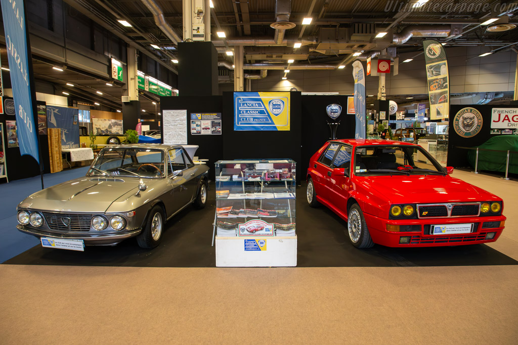 Lancia Fulvia / Delta   - 2025 Retromobile