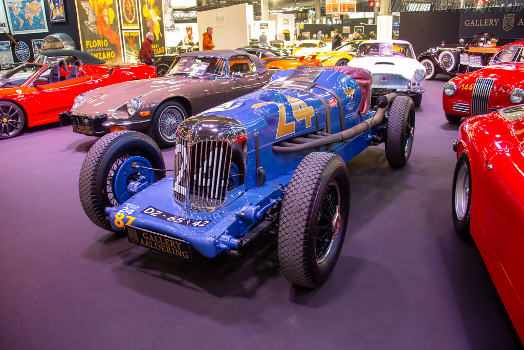 Lucenti Graham  - Entrant: Gallery Aaldering - 2025 Retromobile