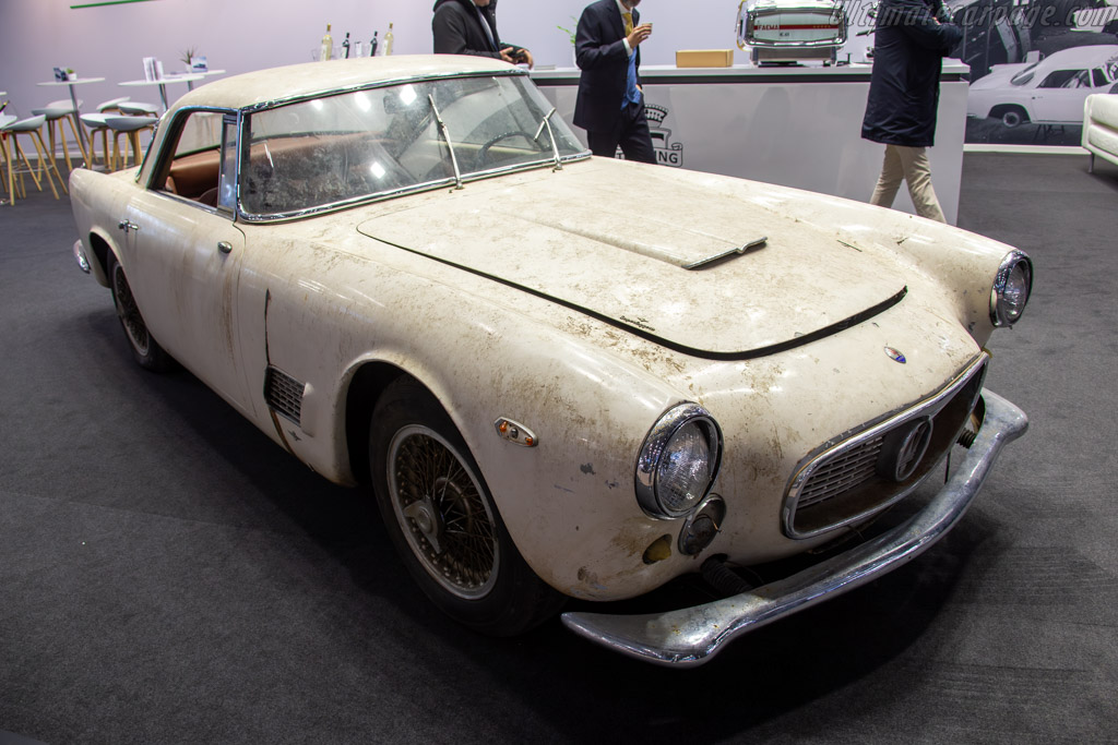 Maserati 3500 GT  - Entrant: Touring Superleggera - 2025 Retromobile