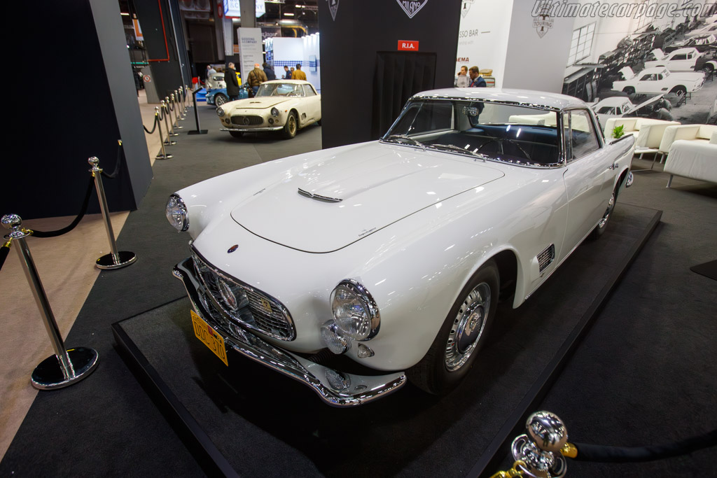 Maserati 3500 GT  - Entrant: Touring Superleggera - 2025 Retromobile