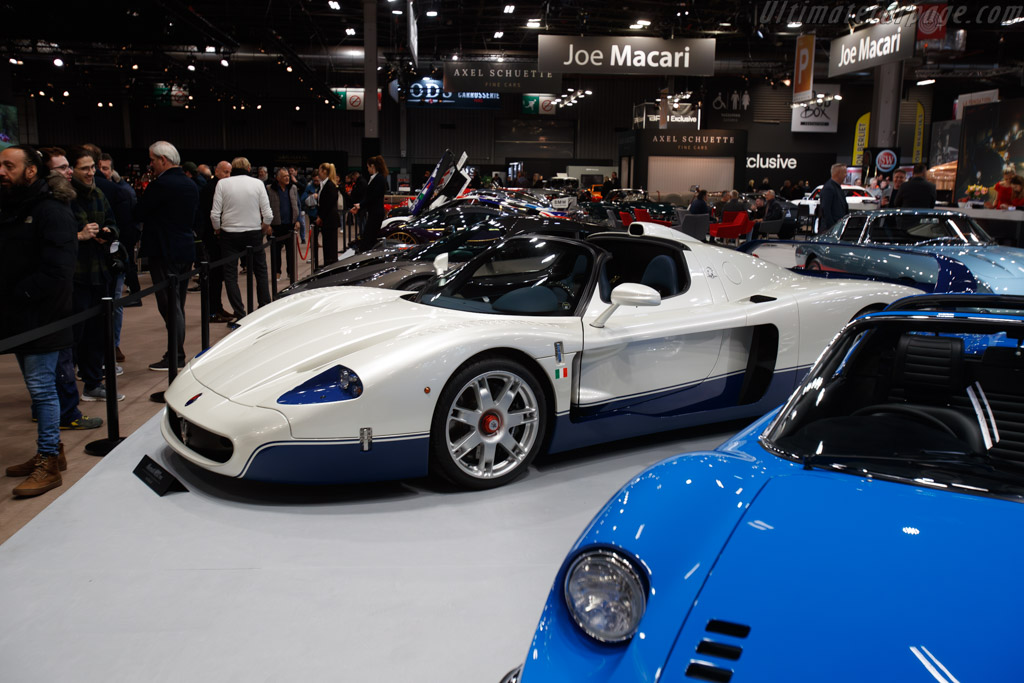 Maserati MC12  - Entrant: Joe Macari - 2025 Retromobile