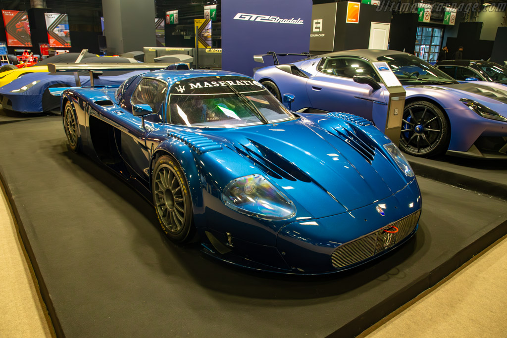 Maserati MC12 Corsa   - 2025 Retromobile