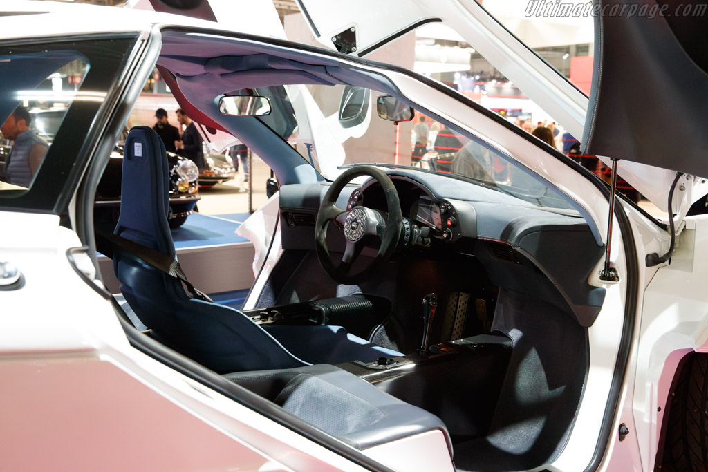 McLaren F1 - Chassis: 053 - Entrant: Kidston - 2025 Retromobile
