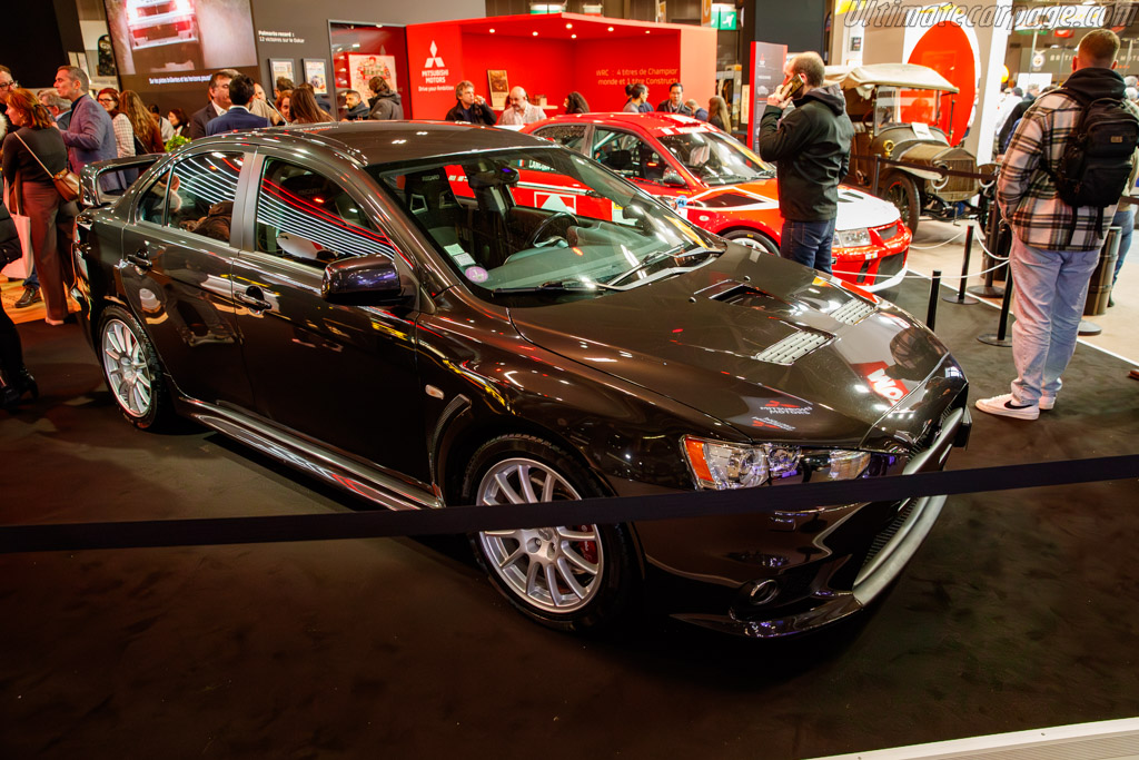 Mitsubishi Lancer Evo   - 2025 Retromobile