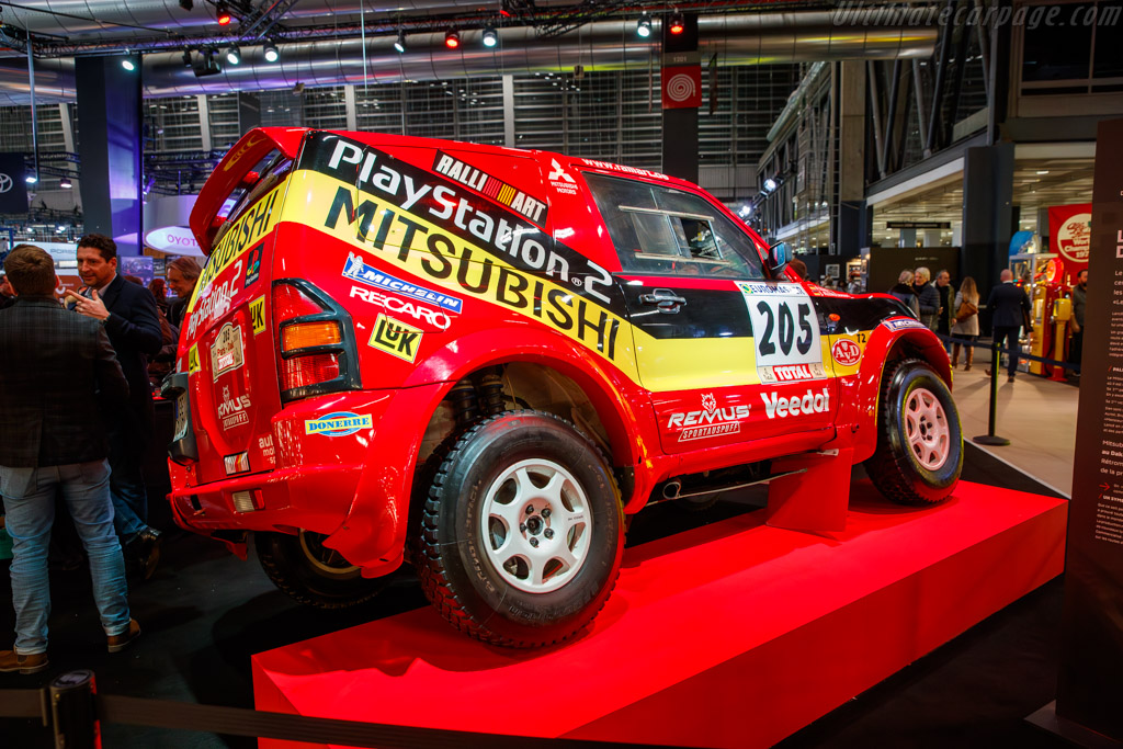 Mitsubishi Pajero   - 2025 Retromobile