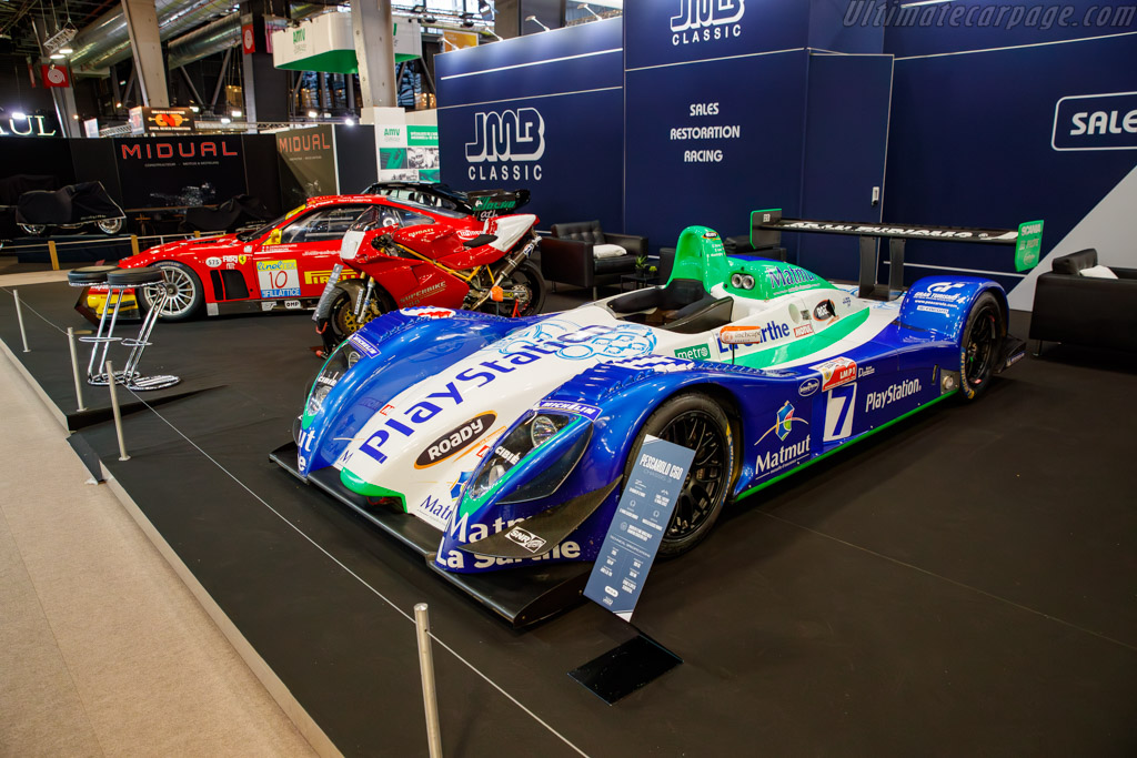 Pescarolo-Courage C60 Evo Judd - Chassis: 3 - Entrant: JMB Classic - 2025 Retromobile