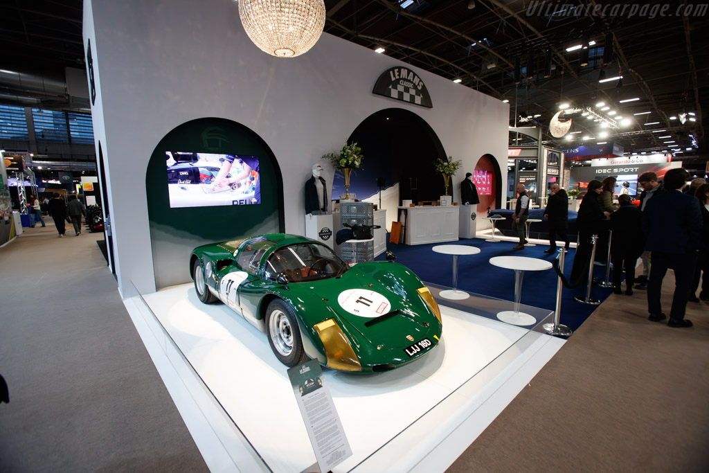 Porsche 906 - Chassis: 906-101  - 2025 Retromobile
