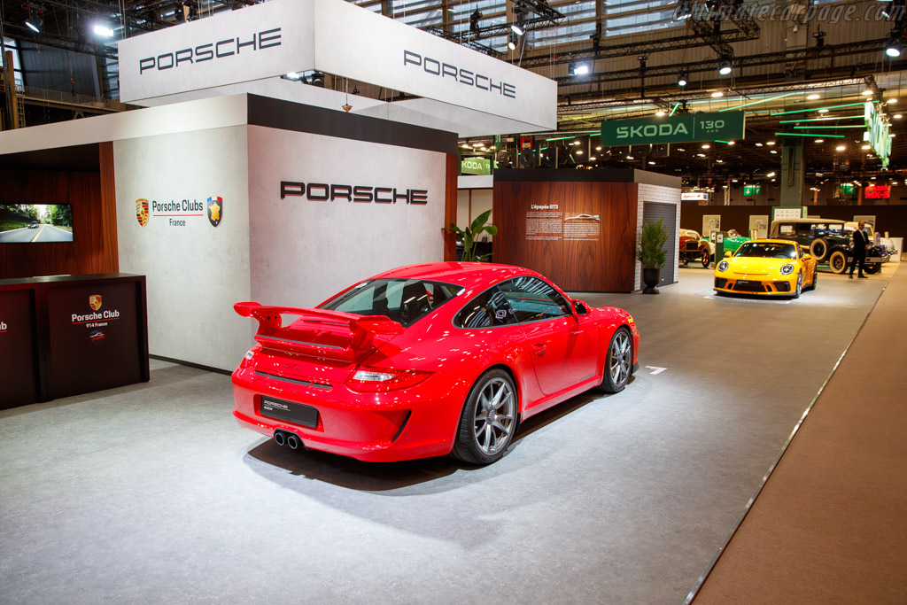 Porsche 911 GT3 (997.2)   - 2025 Retromobile