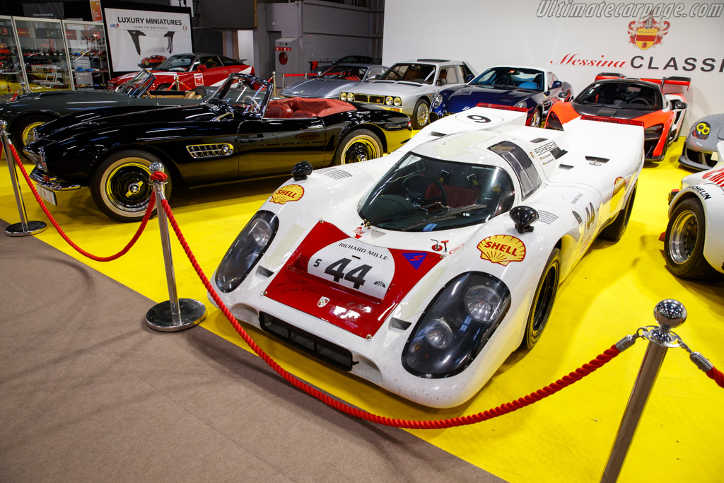 Porsche 917 K - Chassis: 917-003 - Entrant: Messina Classics - 2025 Retromobile