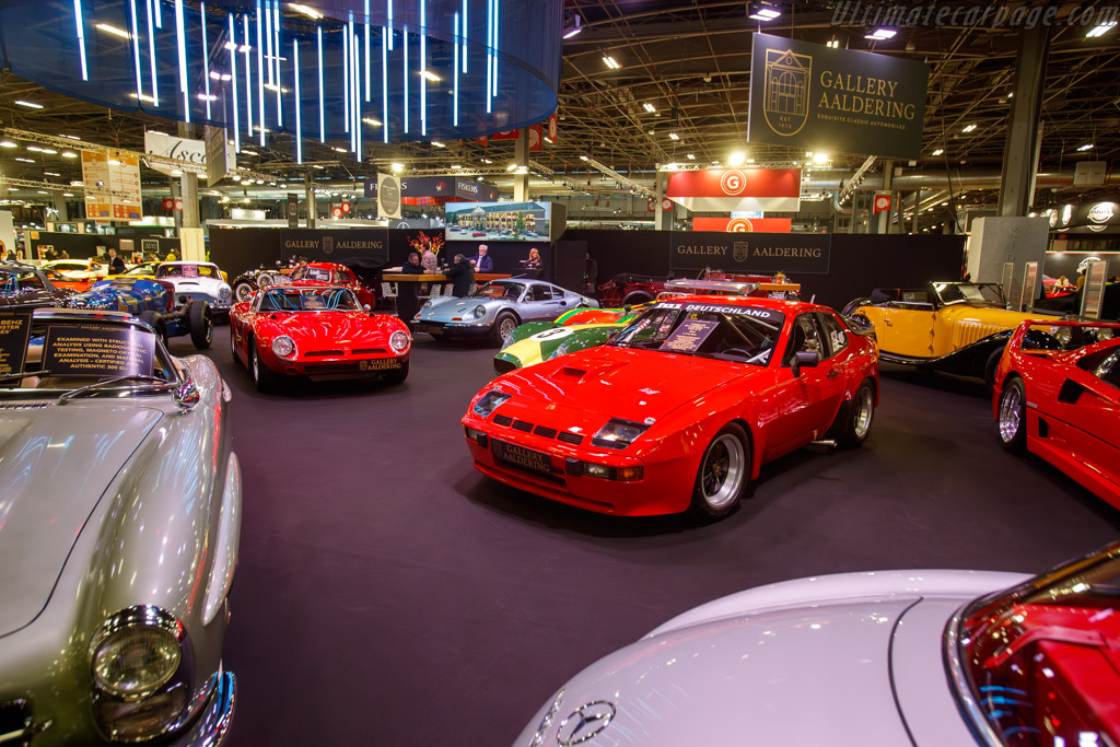 Porsche 924 Carrera GTS  - Entrant: Gallery Aaldering - 2025 Retromobile