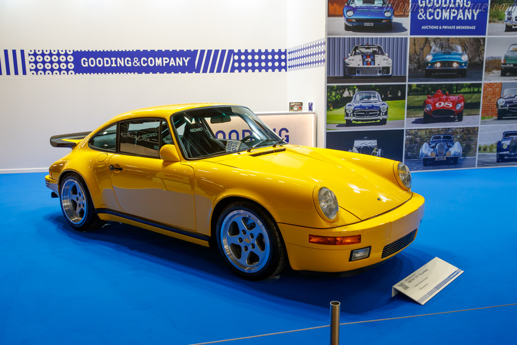 RUF CTR Yellowbird - Chassis: W09BT0343KPR06026 - Entrant: Gooding & Co. - 2025 Retromobile