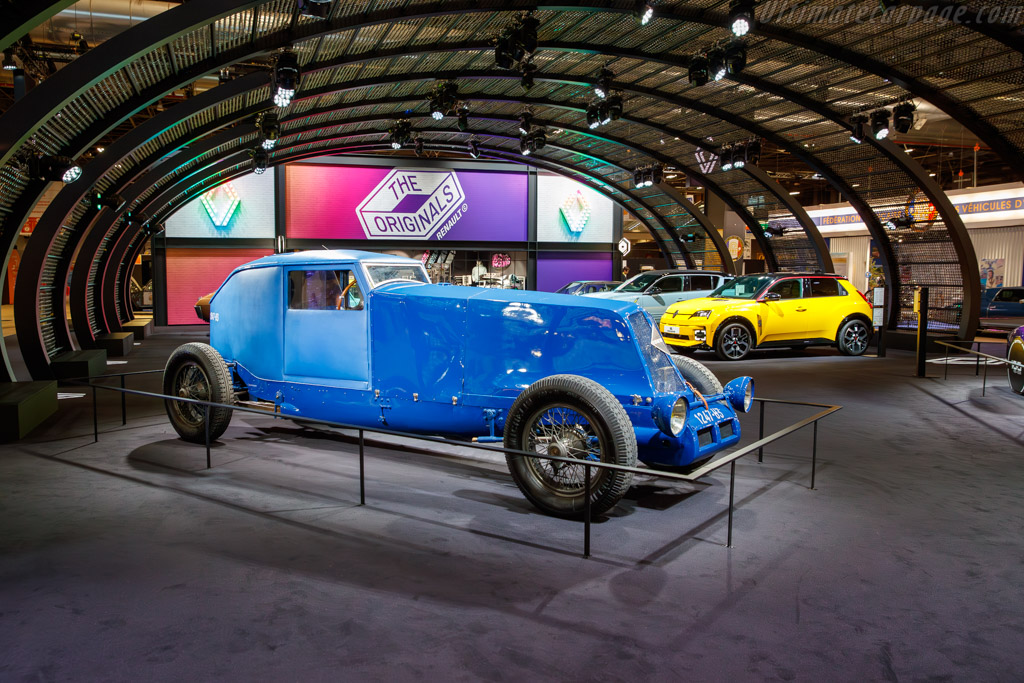 Renault 40CV Montlhéry   - 2025 Retromobile
