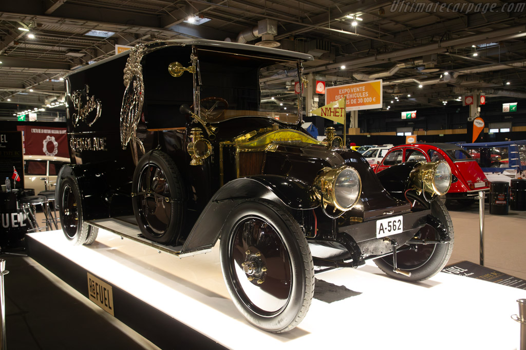 Renault BC   - 2025 Retromobile