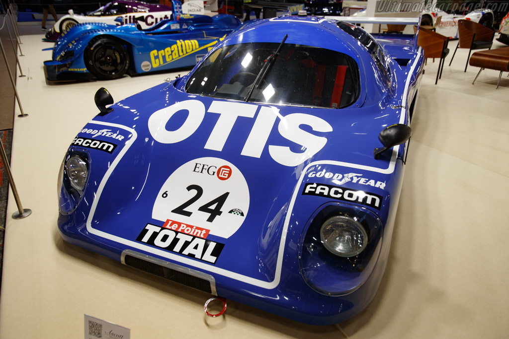 Rondeau M379 - Chassis: M379-005 - Entrant: Ascott Collection - 2025 Retromobile
