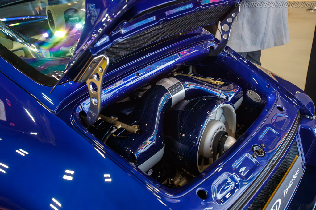 Singer DLS - Chassis: WP0ZZZ96ZMS406828 - Entrant: RM Private Sales - 2025 Retromobile