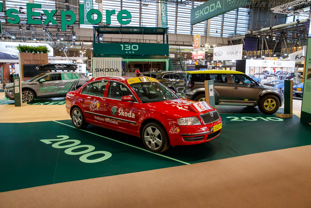 Skoda Octavia   - 2025 Retromobile