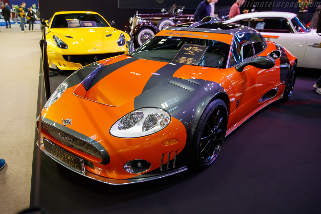 Spyker C8 Laviolette LM85  - Entrant: Gallery Aaldering - 2025 Retromobile