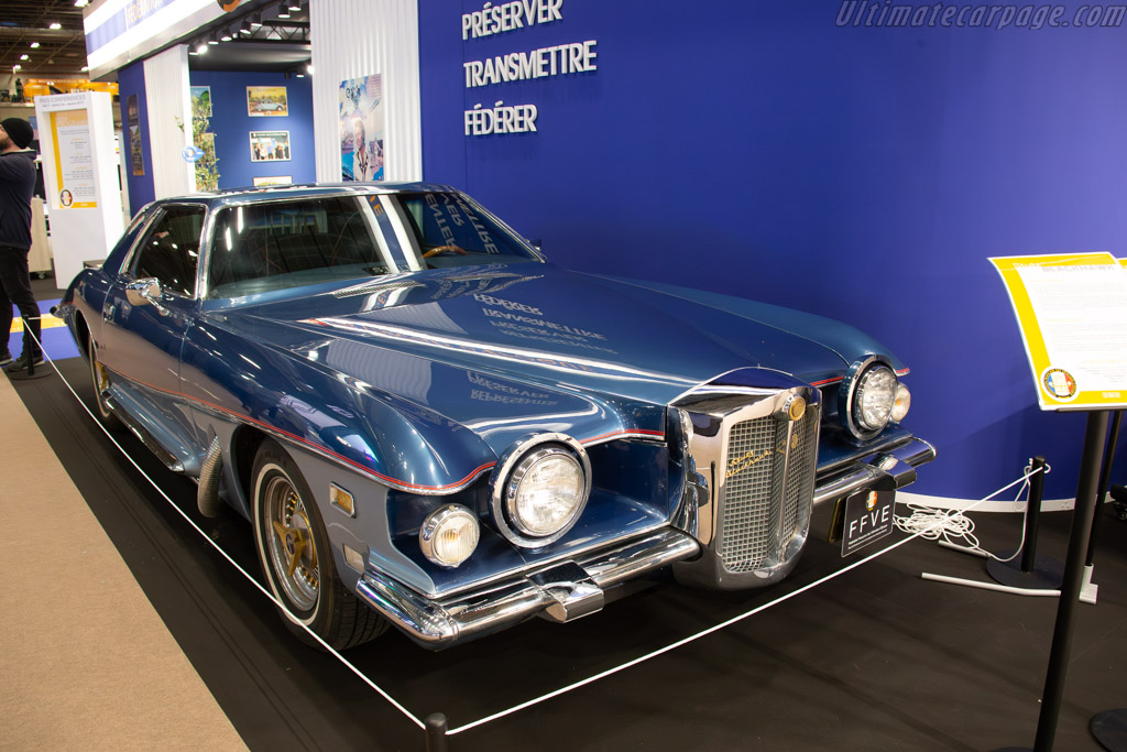 Stutz Blackhawk   - 2025 Retromobile