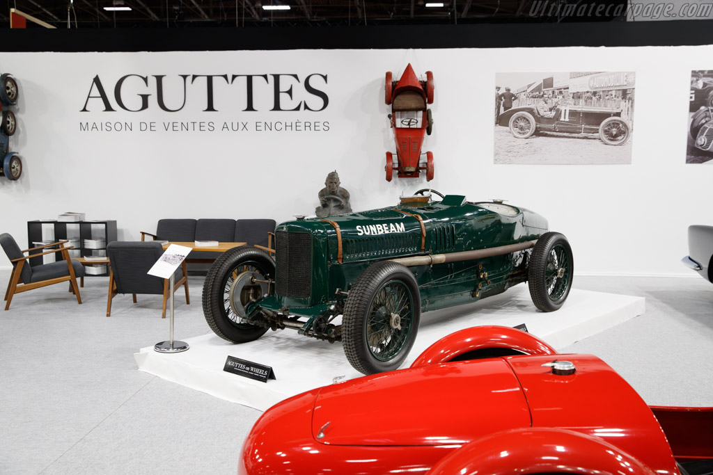Sunbeam Grand Prix 2 Litre  - Entrant: Aguttes - 2025 Retromobile