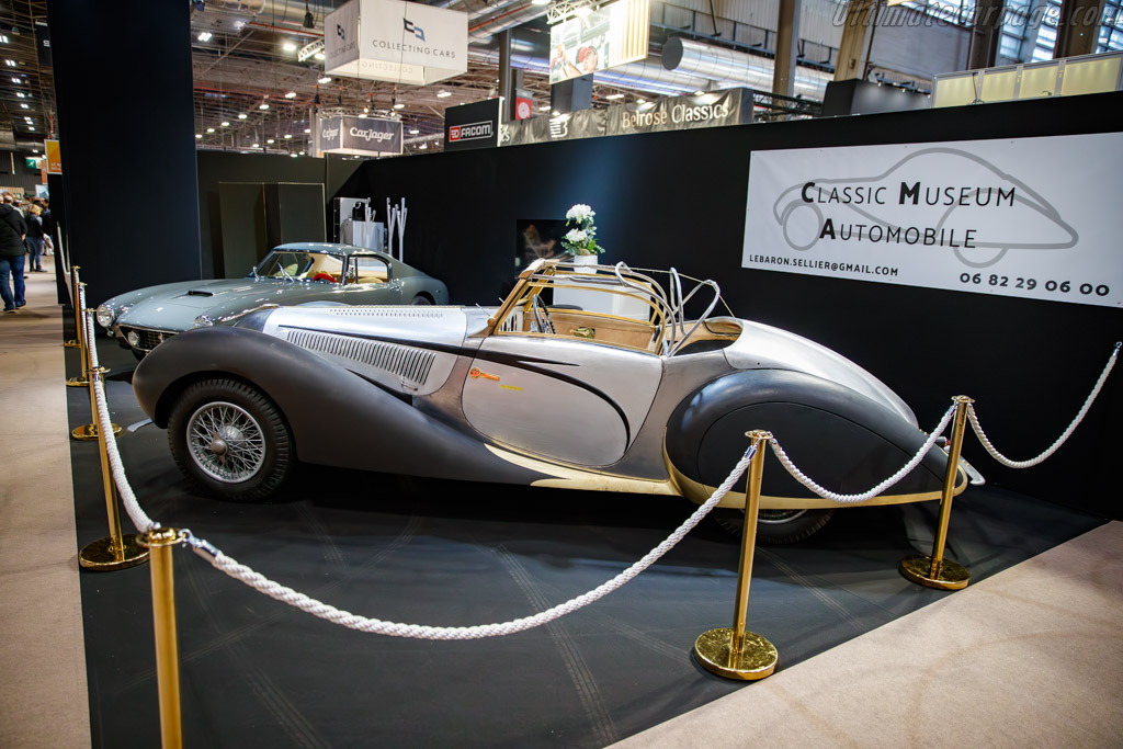 Talbot Lago T150   - 2025 Retromobile
