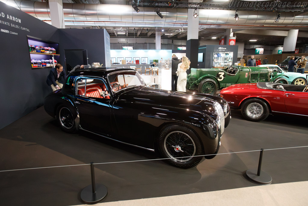 Talbot Lago T26 GS Dubos Coupe - Chassis: 110102 - Entrant: Broad Arrow - 2025 Retromobile