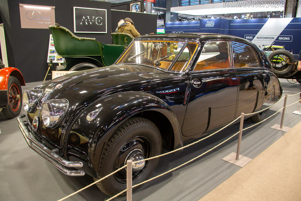 Tatra T77   - 2025 Retromobile