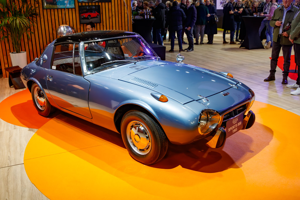 Toyota Sports 800   - 2025 Retromobile