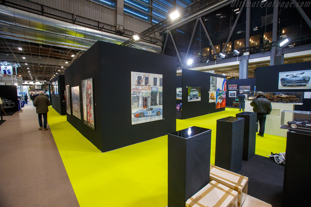 Welcome to Retromobile   - 2025 Retromobile