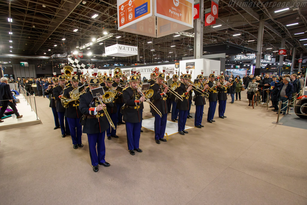 Welcome to Retromobile   - 2025 Retromobile