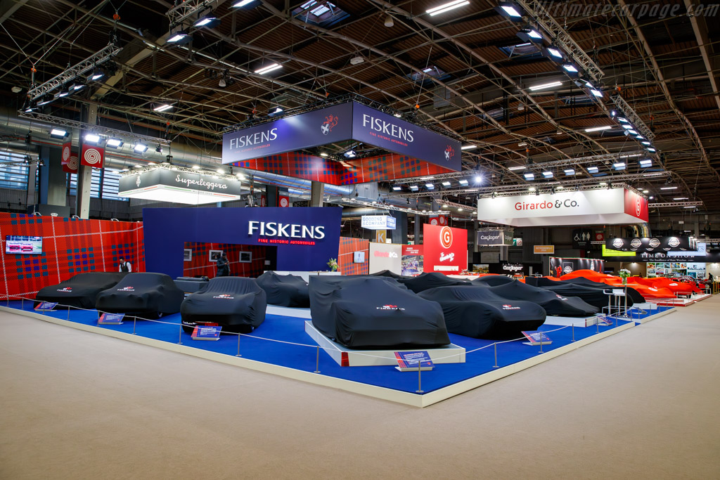 Welcome to Retromobile   - 2025 Retromobile