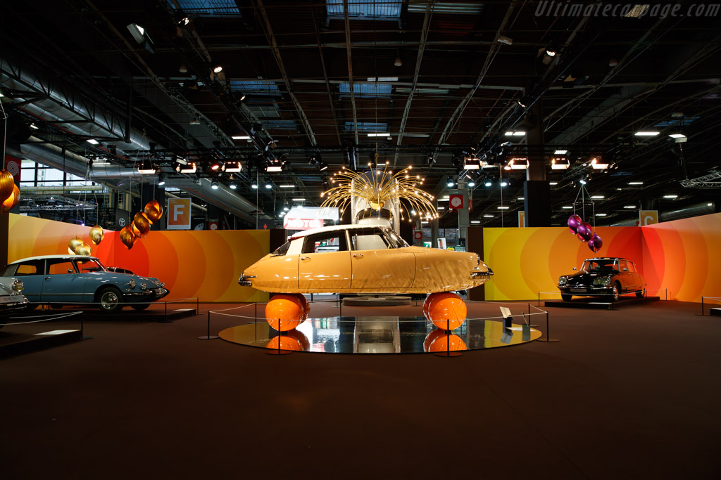 Welcome to Retromobile   - 2025 Retromobile