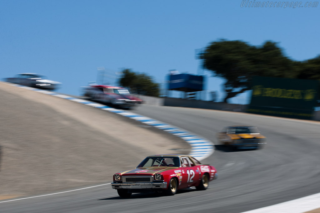 Chevrolet Chevelle   - 2010 Monterey Motorsports Reunion