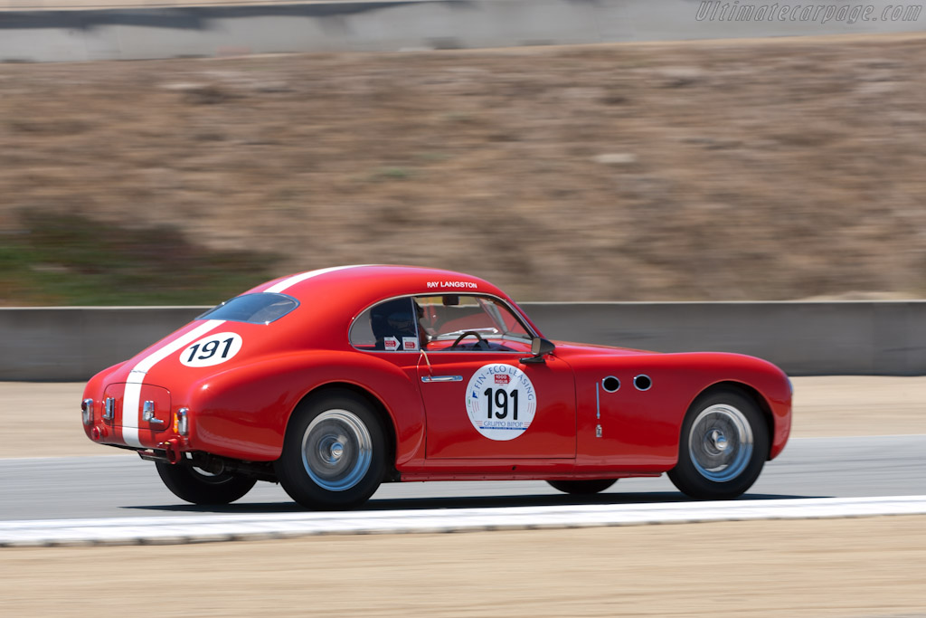 Cisitalia 202   - 2010 Monterey Motorsports Reunion