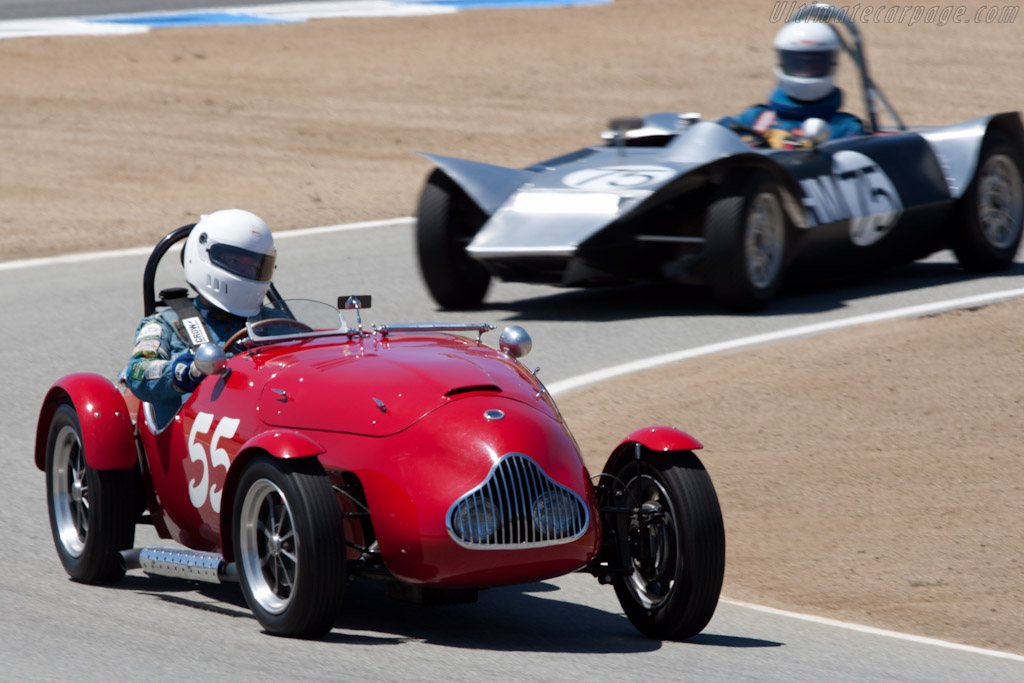Cooper T10 MG   - 2010 Monterey Motorsports Reunion