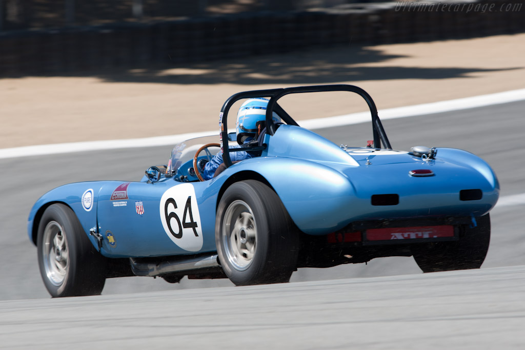 Echidna Chevrolet   - 2010 Monterey Motorsports Reunion