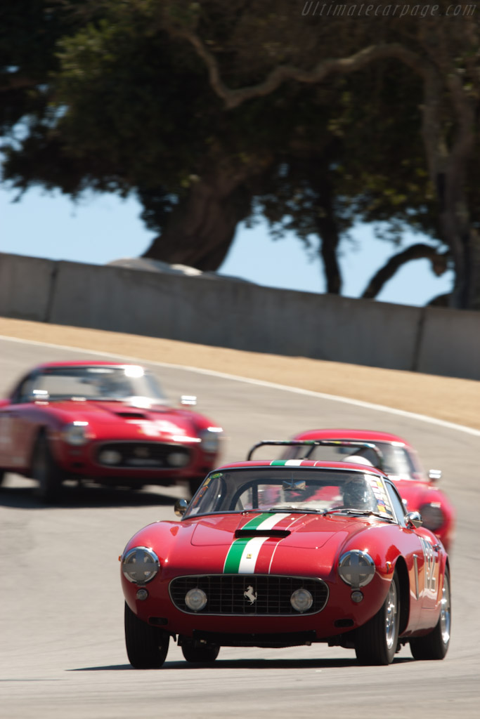 Ferrari 250 GT SWB - Chassis: 2095GT  - 2010 Monterey Motorsports Reunion